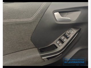 FORD Puma 1.0 EcoBoost Hybrid Titanium