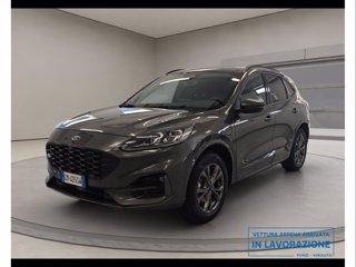 FORD Kuga 2.5 PHEV ST-Line X