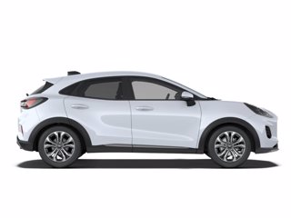FORD Puma Titanium 5 Porte 1.0 EcoBoost Hybrid 125CV Powershift a 7 Rapporti