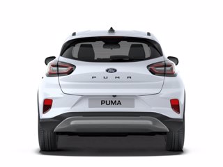 FORD Puma Titanium 5 Porte 1.0 EcoBoost Hybrid 125CV Powershift a 7 Rapporti