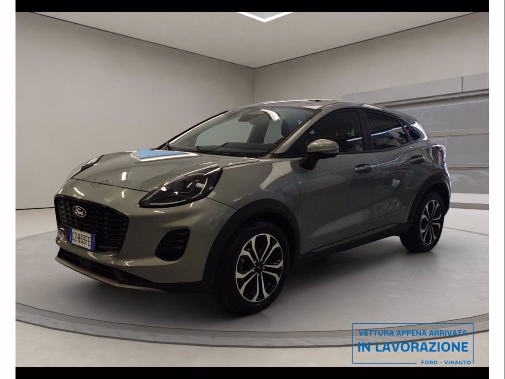 FORD Puma 1.0 EcoBoost Hybrid - Titanium