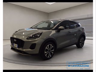FORD Puma 1.0 EcoBoost Hybrid - Titanium