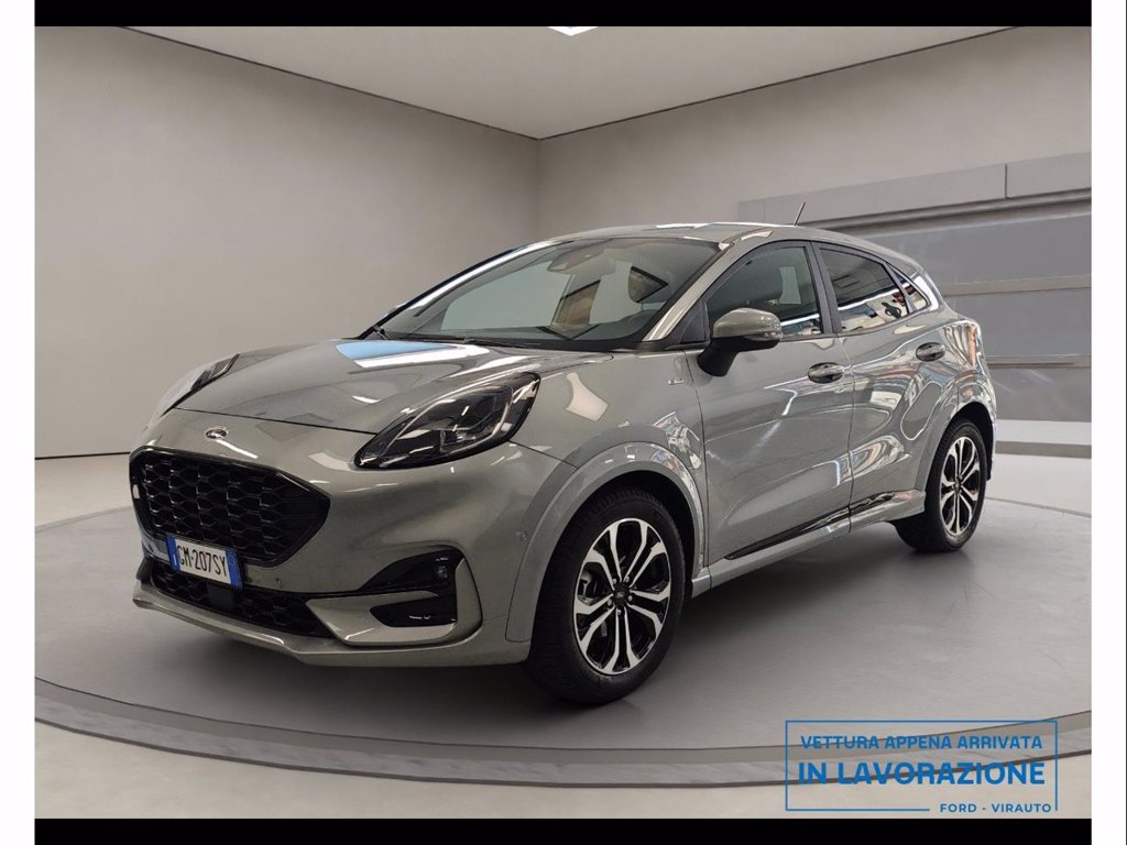 FORD Puma 1.0 EcoBoost Hybrid ST-Line