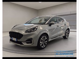 FORD Puma 1.0 EcoBoost Hybrid ST-Line