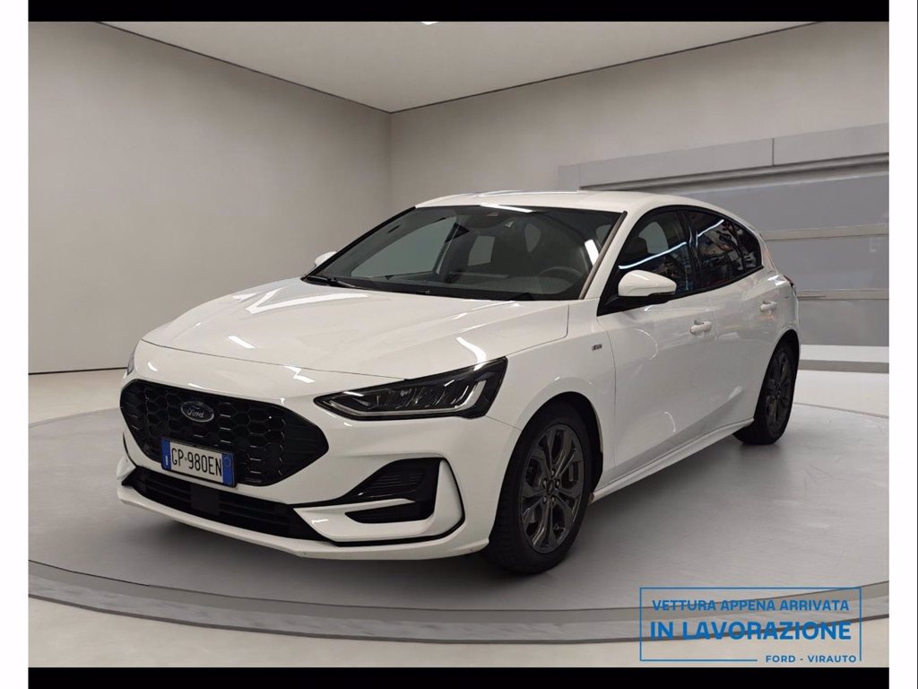 FORD Focus 1.5 EcoBlue ST-Line X