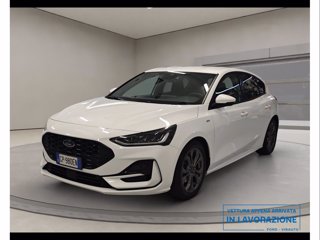 FORD Focus 1.5 EcoBlue ST-Line X