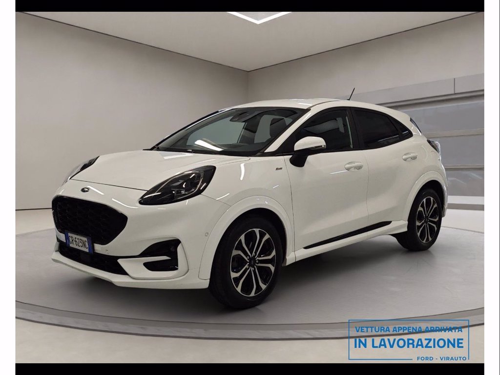 FORD Puma 1.0 EcoBoost Hybrid ST-Line
