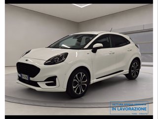 FORD Puma 1.0 EcoBoost Hybrid ST-Line