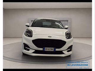 FORD Puma 1.0 EcoBoost Hybrid ST-Line
