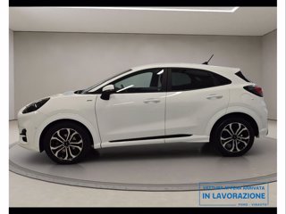 FORD Puma 1.0 EcoBoost Hybrid ST-Line