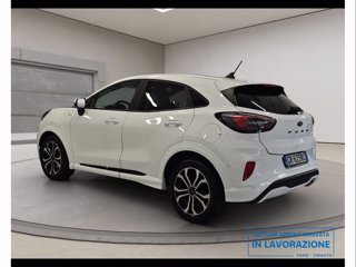 FORD Puma 1.0 EcoBoost Hybrid ST-Line
