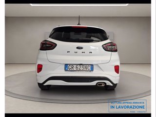 FORD Puma 1.0 EcoBoost Hybrid ST-Line