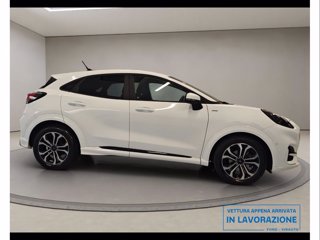FORD Puma 1.0 EcoBoost Hybrid ST-Line