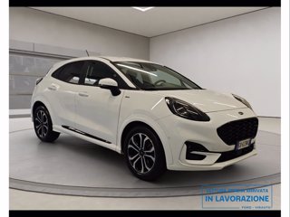 FORD Puma 1.0 EcoBoost Hybrid ST-Line