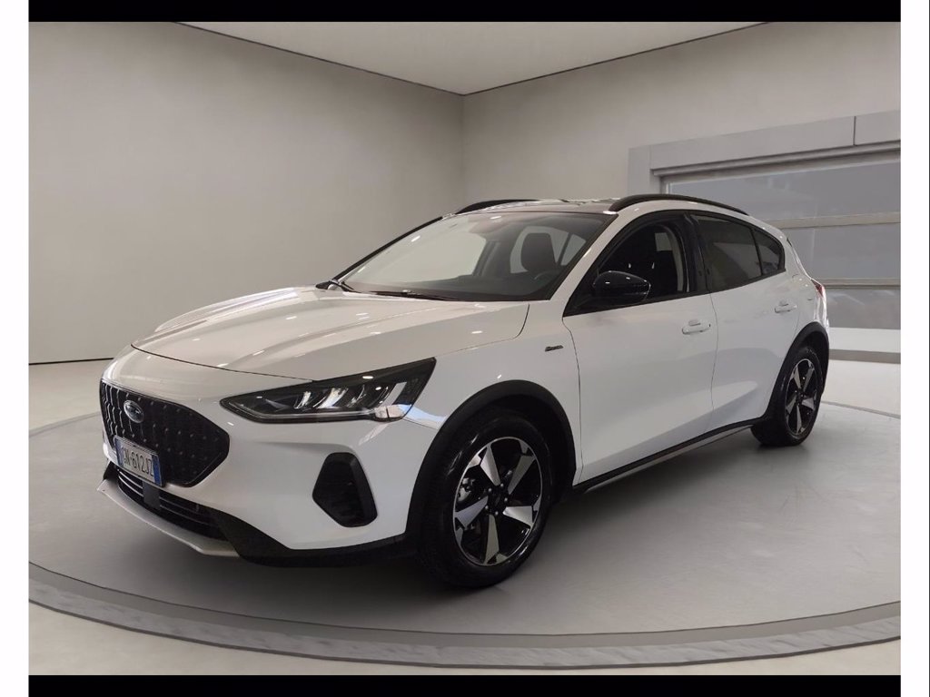 FORD Focus 1.0 EcoBoost Hybrid - Active