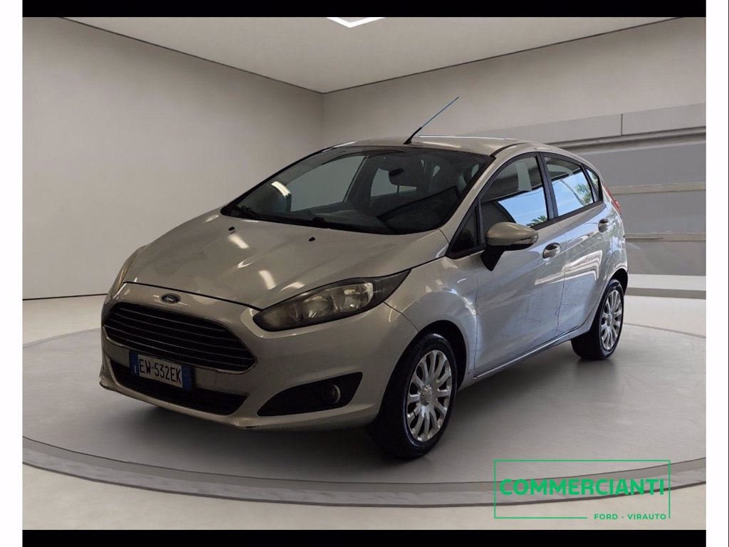 FORD [COMMERCIANTI] Fiesta 1.4 - Gpl