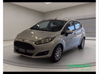 FORD [COMMERCIANTI] Fiesta 1.4 - Gpl