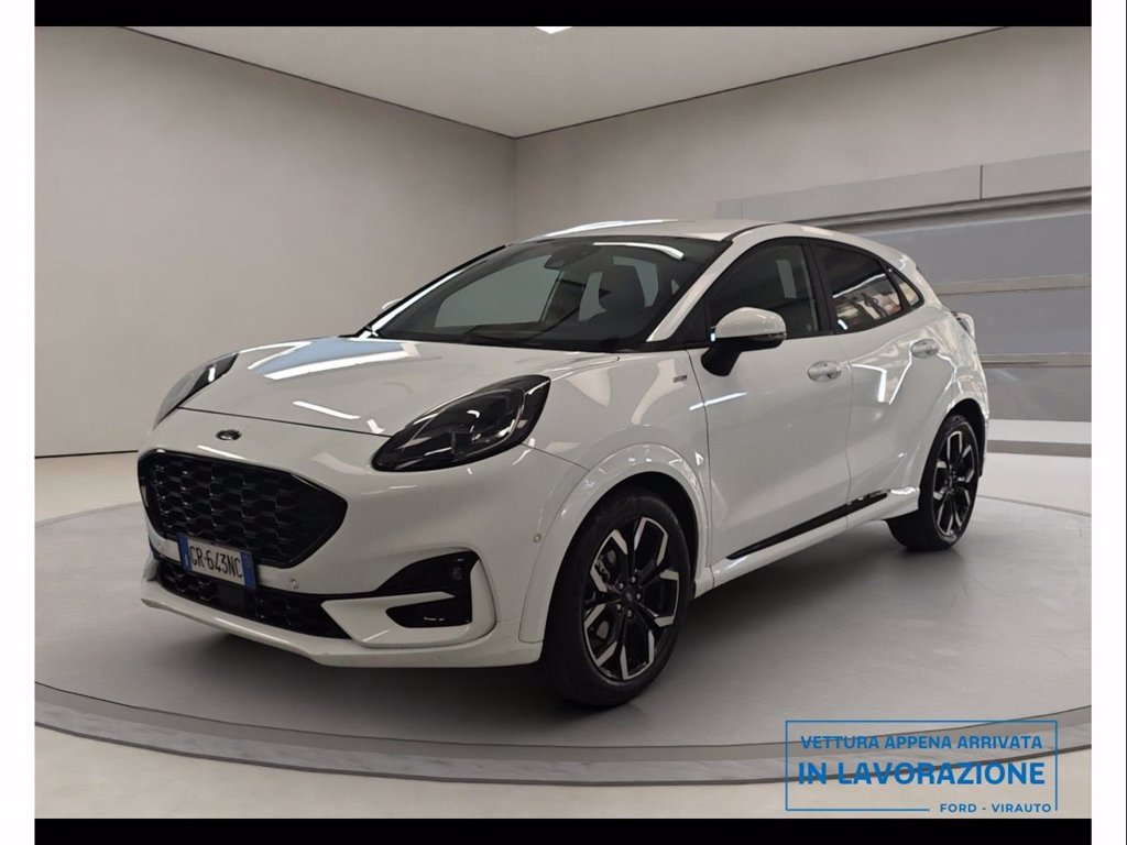 FORD Puma 1.0 EcoBoost Hybrid ST-Line X