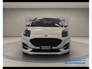 FORD Puma 1.0 EcoBoost Hybrid ST-Line X