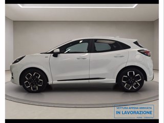 FORD Puma 1.0 EcoBoost Hybrid ST-Line X