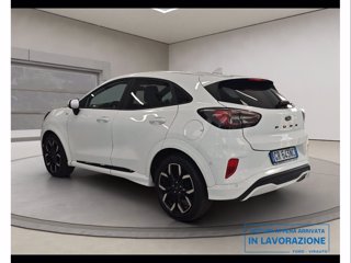 FORD Puma 1.0 EcoBoost Hybrid ST-Line X