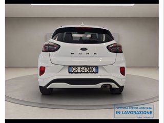 FORD Puma 1.0 EcoBoost Hybrid ST-Line X