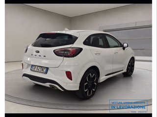 FORD Puma 1.0 EcoBoost Hybrid ST-Line X