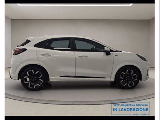 FORD Puma 1.0 EcoBoost Hybrid ST-Line X