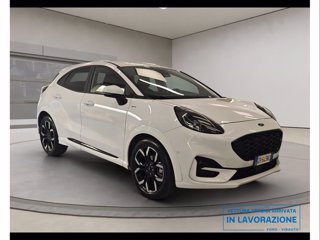 FORD Puma 1.0 EcoBoost Hybrid ST-Line X