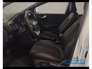 FORD Puma 1.0 EcoBoost Hybrid ST-Line X