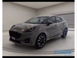FORD Puma 1.0 EcoBoost Hybrid ST-Line X