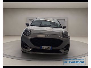 FORD Puma 1.0 EcoBoost Hybrid ST-Line X
