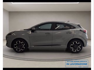 FORD Puma 1.0 EcoBoost Hybrid ST-Line X