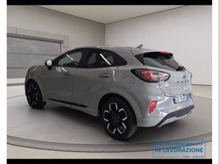 FORD Puma 1.0 EcoBoost Hybrid ST-Line X