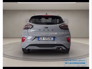 FORD Puma 1.0 EcoBoost Hybrid ST-Line X