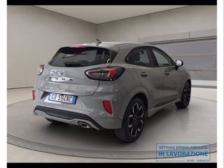 FORD Puma 1.0 EcoBoost Hybrid ST-Line X