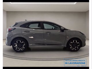 FORD Puma 1.0 EcoBoost Hybrid ST-Line X