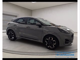 FORD Puma 1.0 EcoBoost Hybrid ST-Line X