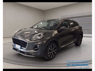 FORD Puma 1.0 EcoBoost Hybrid Titanium