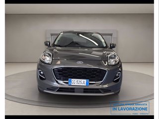 FORD Puma 1.0 EcoBoost Hybrid Titanium