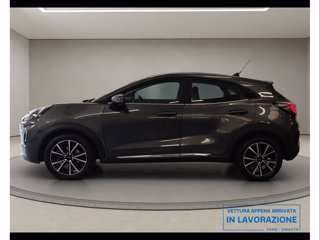 FORD Puma 1.0 EcoBoost Hybrid Titanium