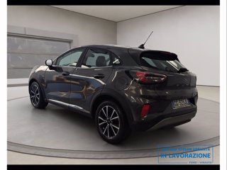 FORD Puma 1.0 EcoBoost Hybrid Titanium
