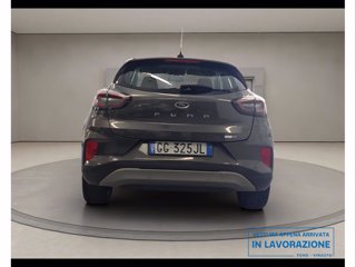 FORD Puma 1.0 EcoBoost Hybrid Titanium