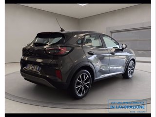 FORD Puma 1.0 EcoBoost Hybrid Titanium