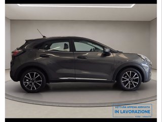 FORD Puma 1.0 EcoBoost Hybrid Titanium
