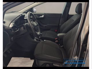 FORD Puma 1.0 EcoBoost Hybrid Titanium
