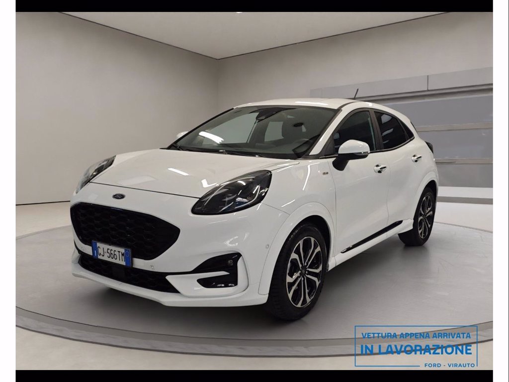FORD Puma 1.0 EcoBoost Hybrid ST-Line