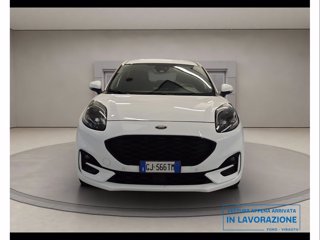 FORD Puma 1.0 EcoBoost Hybrid ST-Line