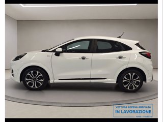 FORD Puma 1.0 EcoBoost Hybrid ST-Line