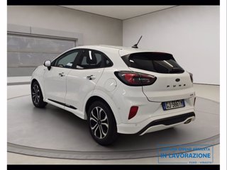 FORD Puma 1.0 EcoBoost Hybrid ST-Line